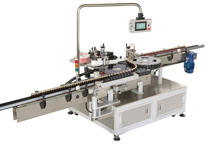 High-Speed Fixed Point Labeler